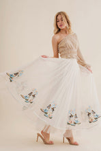 Load image into Gallery viewer, Classy Cowgirl Tulle Skirt
