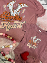 Load image into Gallery viewer, Boots &gt; Boys Tee (Women’s)

