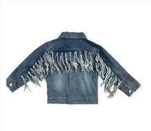 Load image into Gallery viewer, All About That Fringe Jacket
