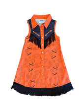 Load image into Gallery viewer, The True Cowgirl Dress
