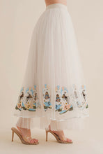 Load image into Gallery viewer, Classy Cowgirl Tulle Skirt
