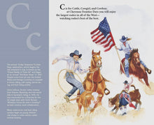 Load image into Gallery viewer, C is for Cowboy
