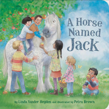 Load image into Gallery viewer, A Horse Named Jack
