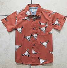 Load image into Gallery viewer, Rusty Cowboy Shirt
