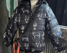 Load image into Gallery viewer, Old School Rodeo Puffer

