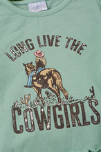 Load image into Gallery viewer, Natural Cowgirl Tee
