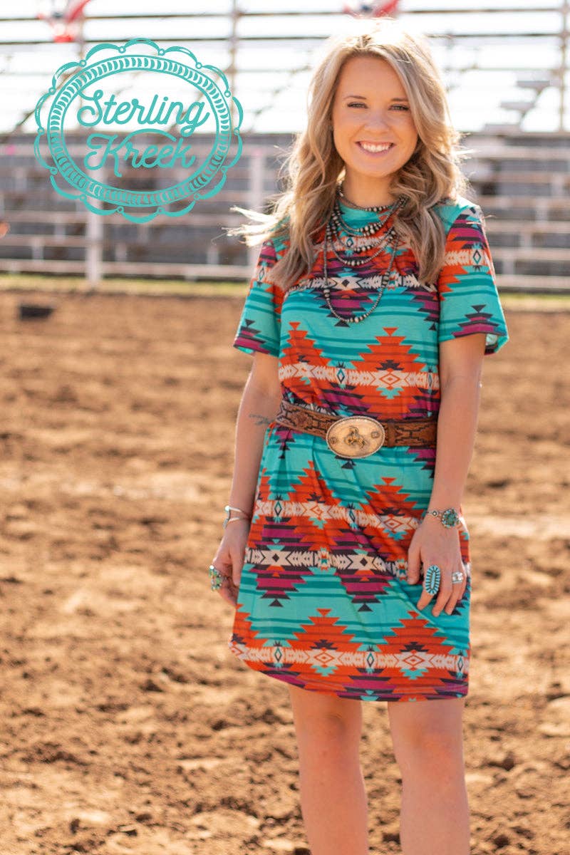 Actin' Up Dress