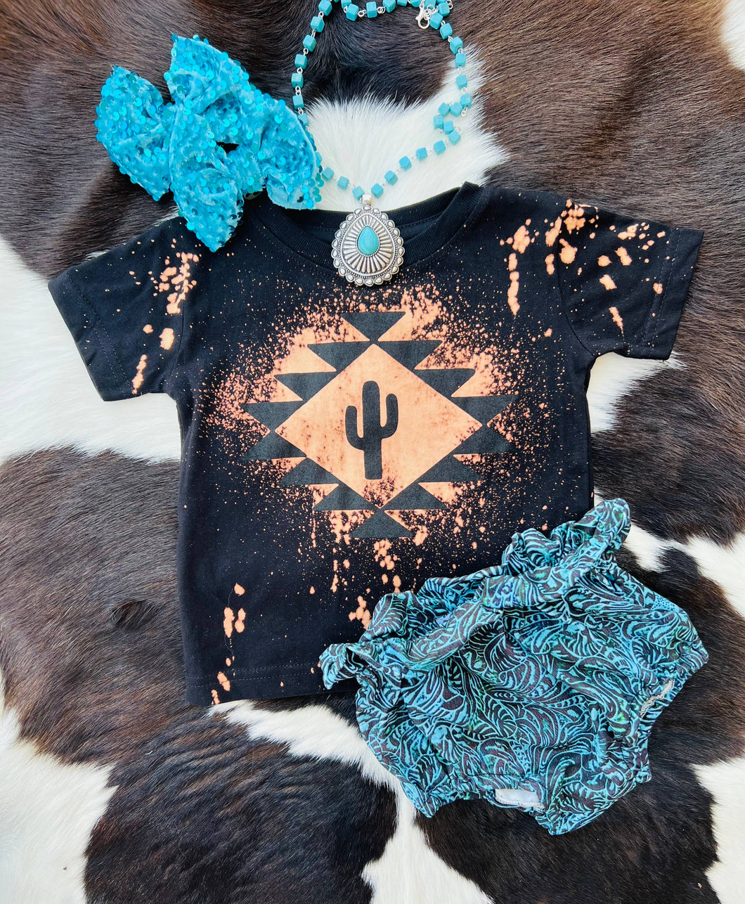 The Desert Cactus Tee