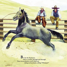 Load image into Gallery viewer, B is for Buckaroo Book
