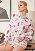 Load image into Gallery viewer, The Vegas Rodeo Days Blouse
